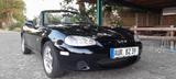 Mazda MX-5 1.6 16V Trilogy 1.Hd., unfallfrei, Klima - gebrauchte Mazda MX-5 aus dem Jahr 2003
