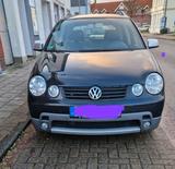 Volkswagen Polo 9n Fun 8fach bereift mit Tüv - Volkswagen Polo Fun mit Diesel-Antrieb