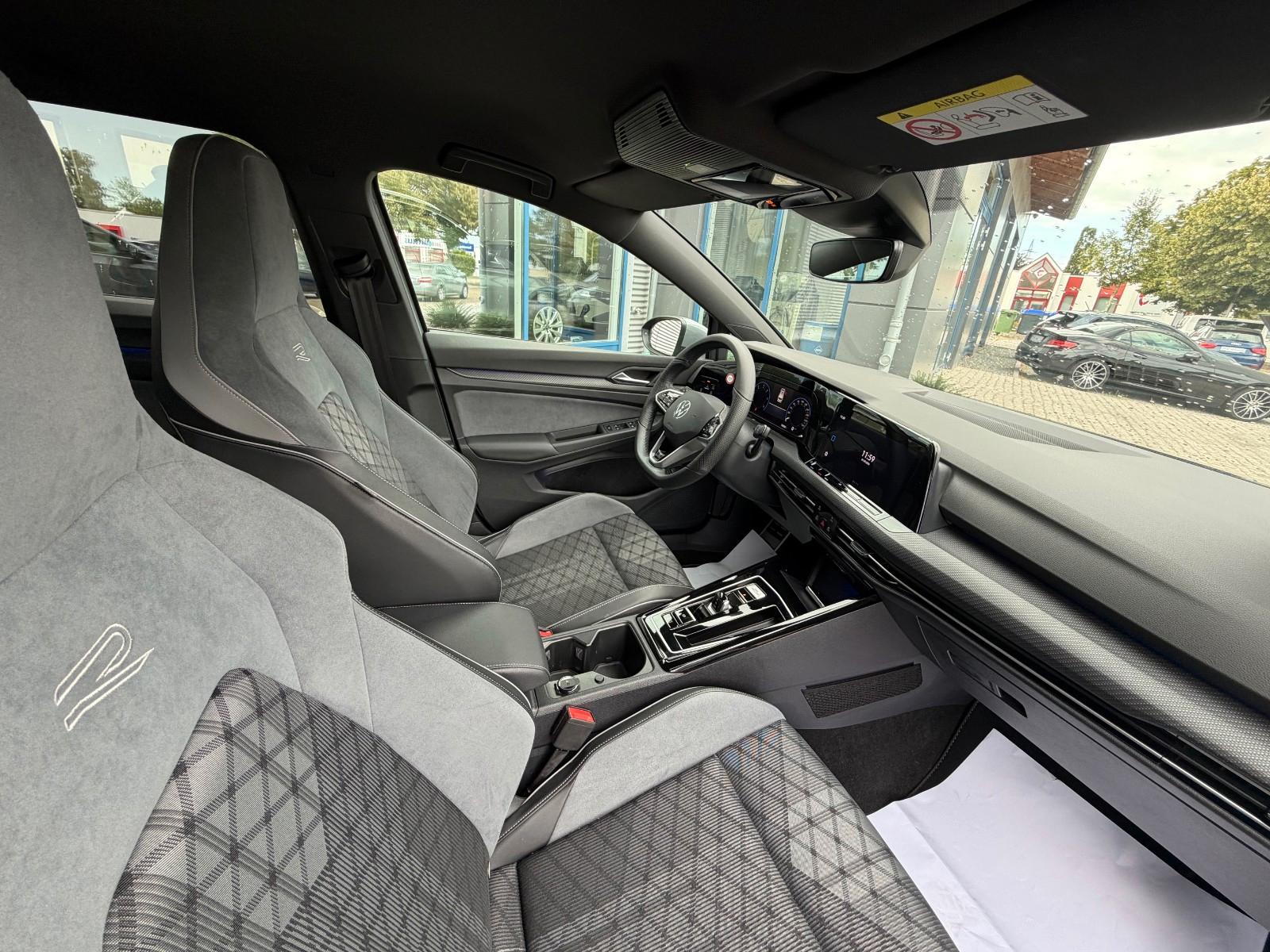 Volkswagen Golf VIII Variant R-Line/Navi/1Hand/ACC/ Virtual, миниатюра 14