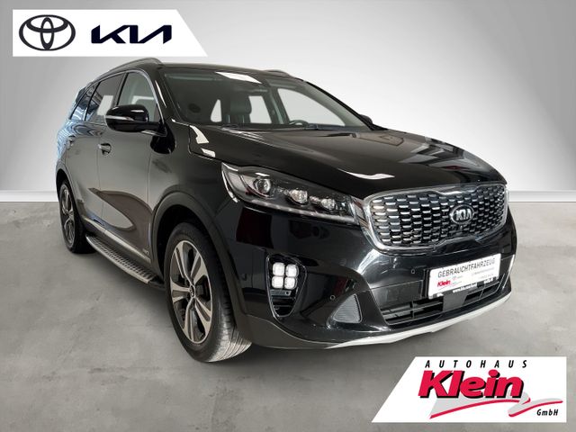 Kia Sorento GT-Line AWD 2.2 CRDi DCT8 NAVI KLIMA SHZ