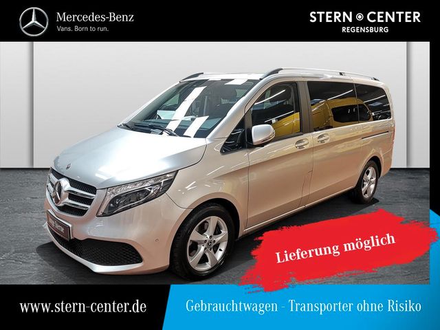 Mercedes-Benz V 220 d Edition lang MBUX Navi Kamera LED