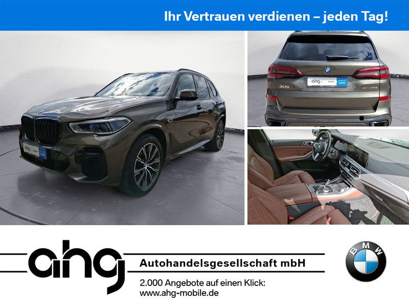 BMW X5 xDrive45e M Sportpaket, Head-Up Display, Komf