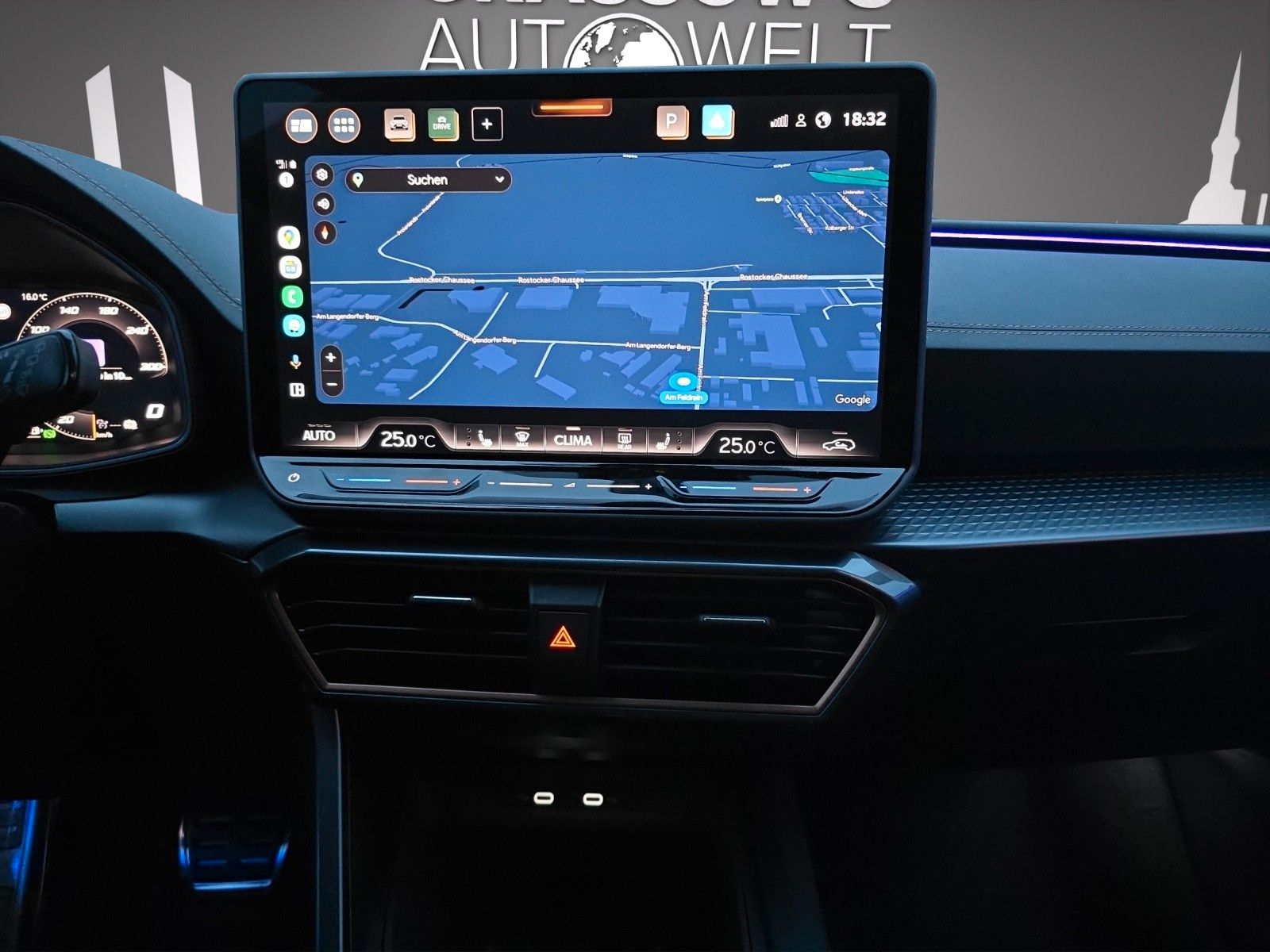 Fahrzeugabbildung CUPRA Formentor 1.5 eTSI DSG LED/ACC/LHZ/SHZ/RFK/APP