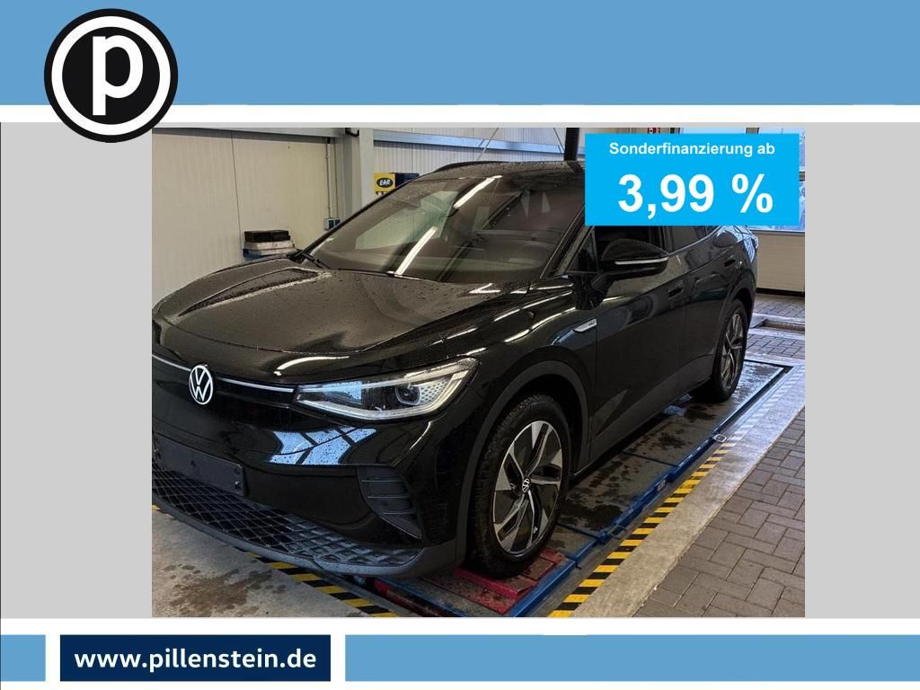 VW ID.4 PRO AREA+EASY+IQLIGHT+20"+TRAVEL