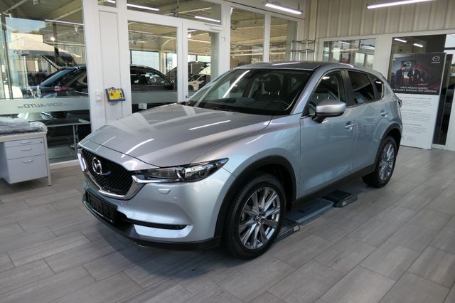 Mazda CX-5 Ad'vantage