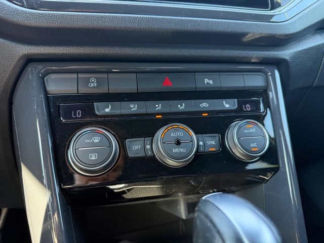 T-Roc Sport 4Motion 2.0 TSI AHK-abnehmbar Navi