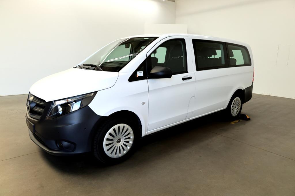 Mercedes-Benz Vito 114 TOURER PRO LANG NAVI KAMERA 8SITZER PDC