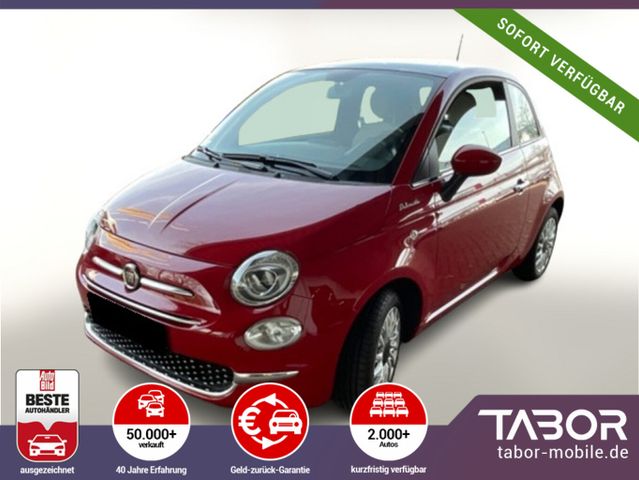 Fiat 500 1.0 70 Mild Hybrid Dolcevita KomfP PDC PanoD