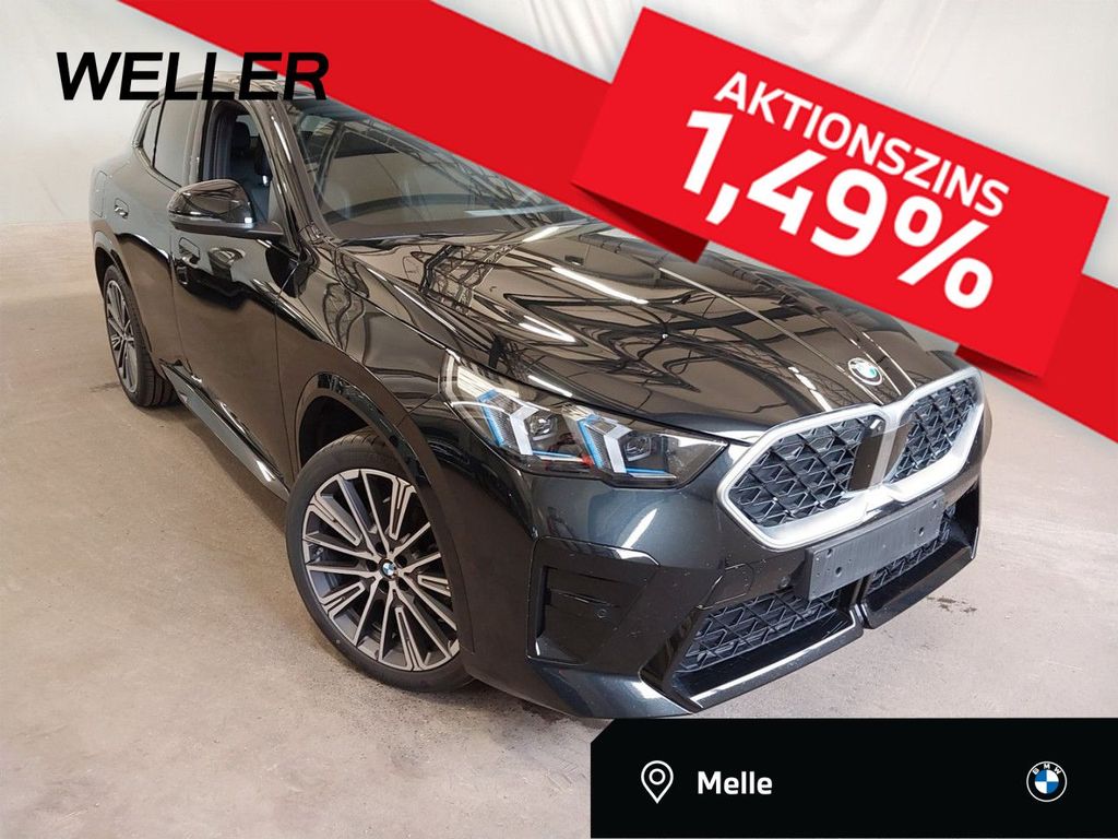 X2 sD 20d M SPORT DA+ AktivSi HUD Pano H/K AHK