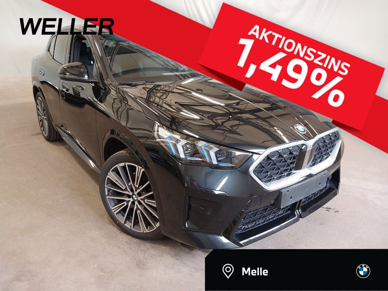BMW X2 - Bild 1