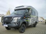 HYMER / ERIBA / HYMERCAR ML-T 570 CROSS OVER  Winterpaket Leder 2026