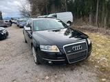 Audi A6 AVANT S-LINE 2.7 TDI-LEDER-ALU-SCHIEBEDACH - Audi A6 aus 2006 mit Diesel-Antrieb: Kombi, 2.7