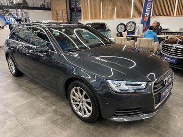 Audi A4 Avant quattro *HEAD-UP*LEDER*NAVI*KAMERA*PDC*