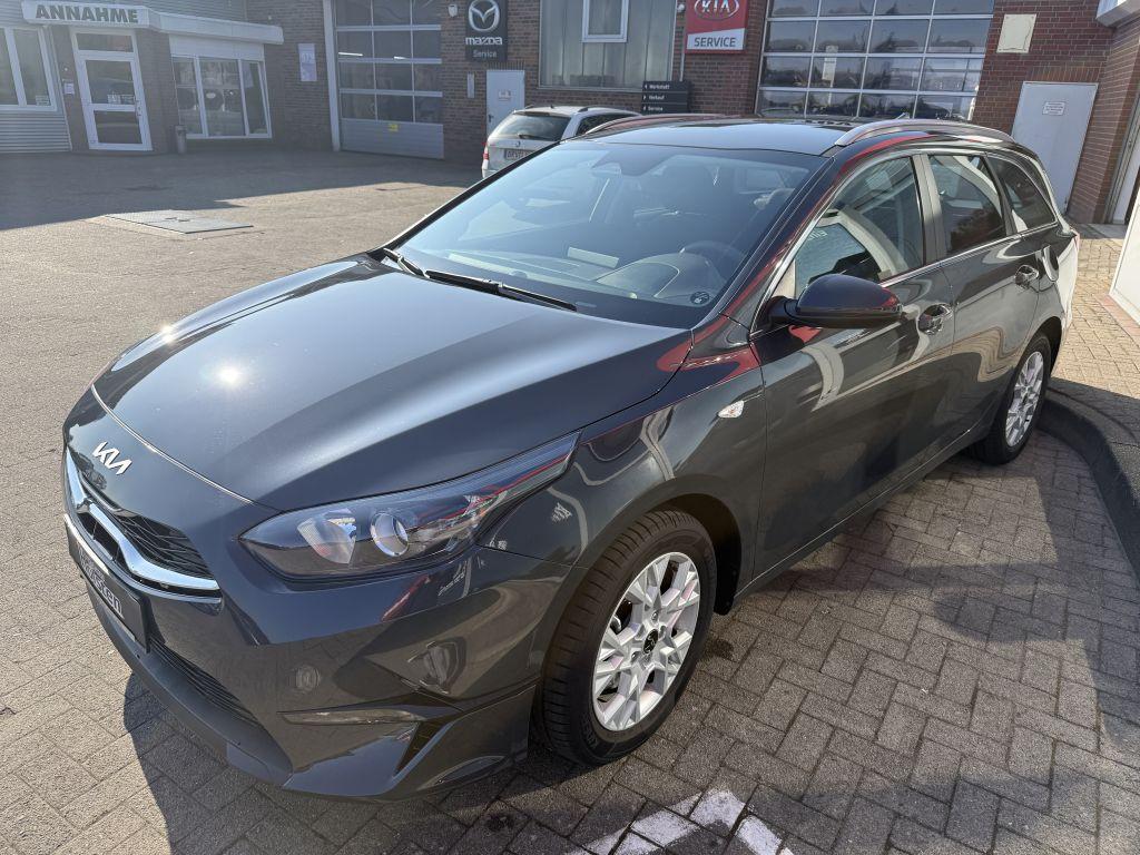 Kia Ceed SW 1.5 T-GDI DCT7 OPF Vision