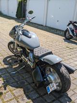 Suzuki Intruder M 1500 - SUZUKI INTRUDER