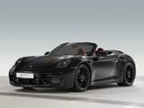 Porsche 992 Carrera 4 GTS Cabriolet Burmester Lift-VA - mit Benzin-Antrieb: Leichtmetallfelgen, Cabrio, mit Klimaautomatik