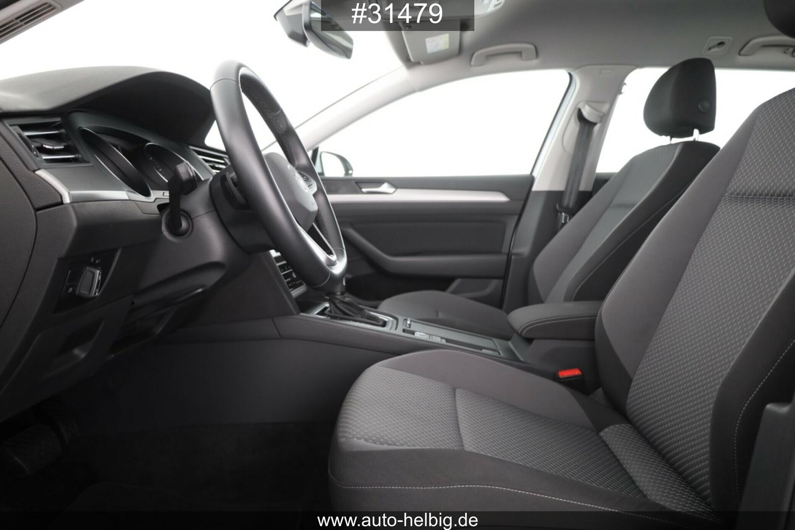 Volkswagen Passat 1.5 TSI #LED#DSG#ACC#SHZ#Navi#Cam, миниатюра 11