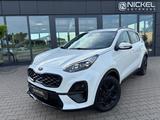 Kia Sportage Black Edition 4WD*Led*ACC*Kamera*VOLL* - gebrauchte Kia Sportage aus dem Jahr 2021