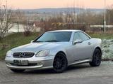 Mercedes-Benz SLK 200 Kompressor guter Zustand Tüv Neu - Mercedes-Benz SLK 200 Gebrauchtwagen in Stuttgart