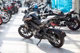 CFMOTO 300NK ABS, 4 JAHRE WERKSGARANTIE, Lieferservice - CFMOTO 300NK