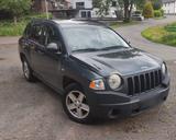 Jeep Compass 2.4 Allrad Winterauto - gebrauchte Jeep Compass aus dem Jahr 2007