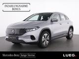 Mercedes-Benz EQA 250 Progressive+NavPrem+LED-HP+Mem+TotwA+RFK - silberne Mercedes-Benz EQA