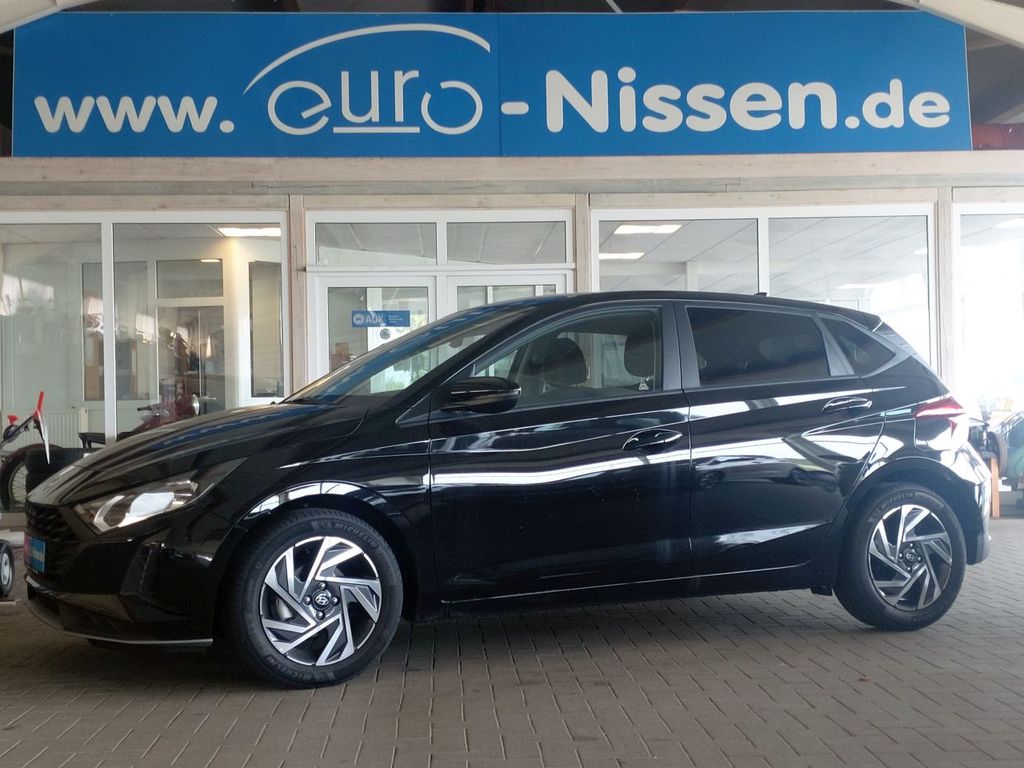 Image of Hyundai i20