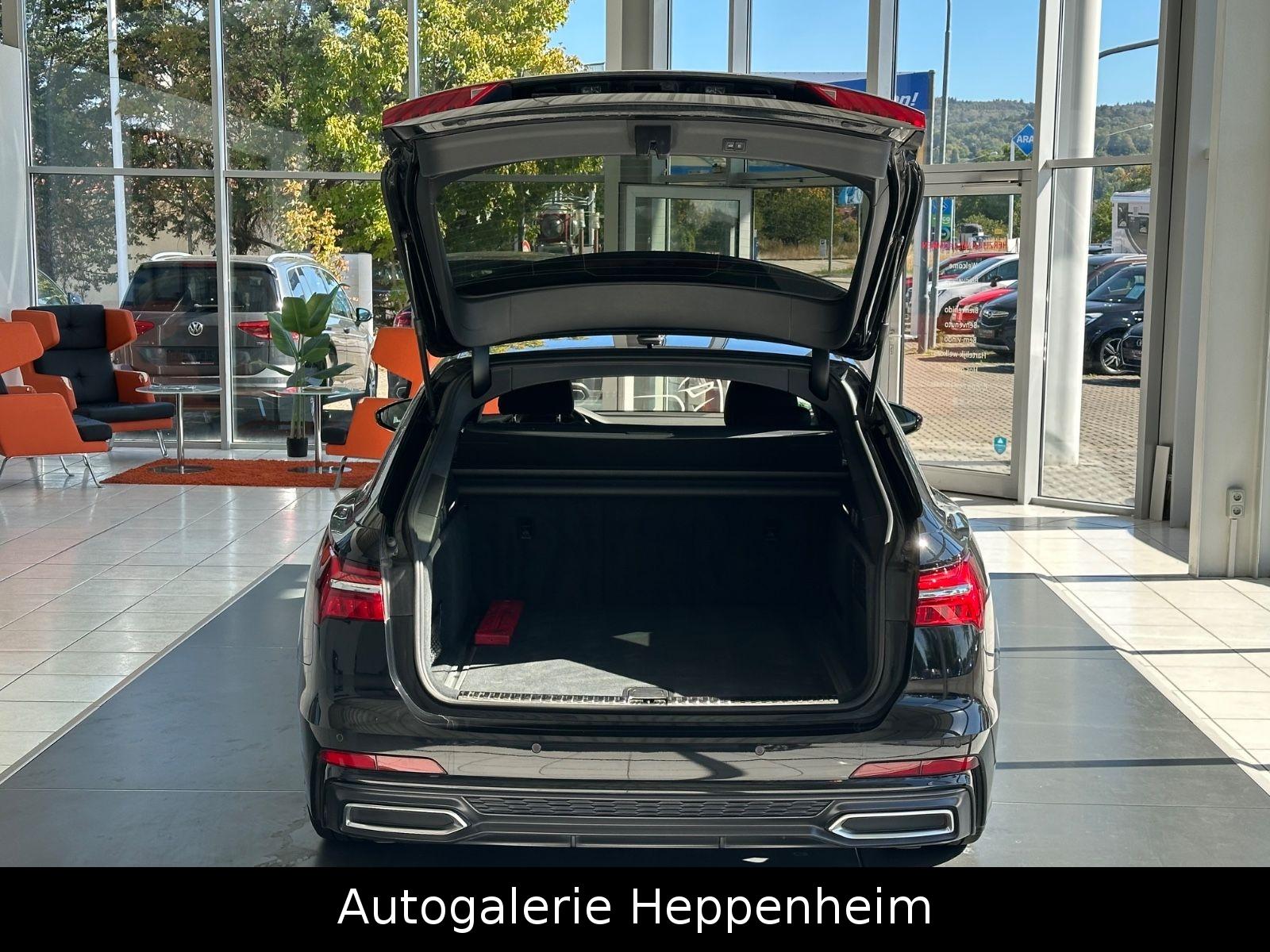Audi A6 Avant 55 TFSI quattro sport//S-LINE//