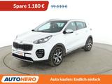 Kia Sportage 2.0 CRDi GT Line 4WD Aut.*NAV*TEMPO*CAM - Kia Gebrauchtwagen in Stuttgart