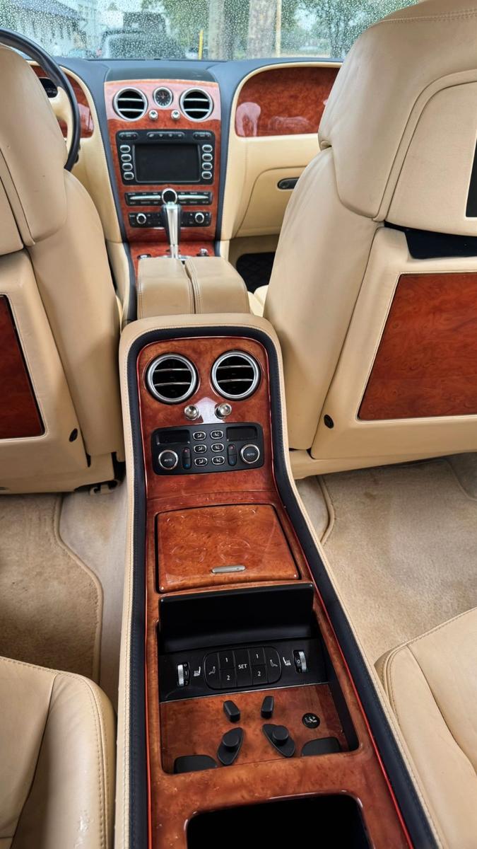 Bentley Continental Flying Spur