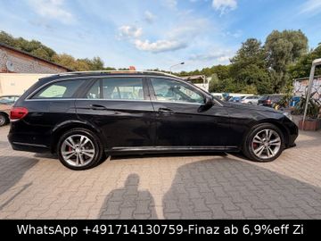 Mercedes E 200 - 9