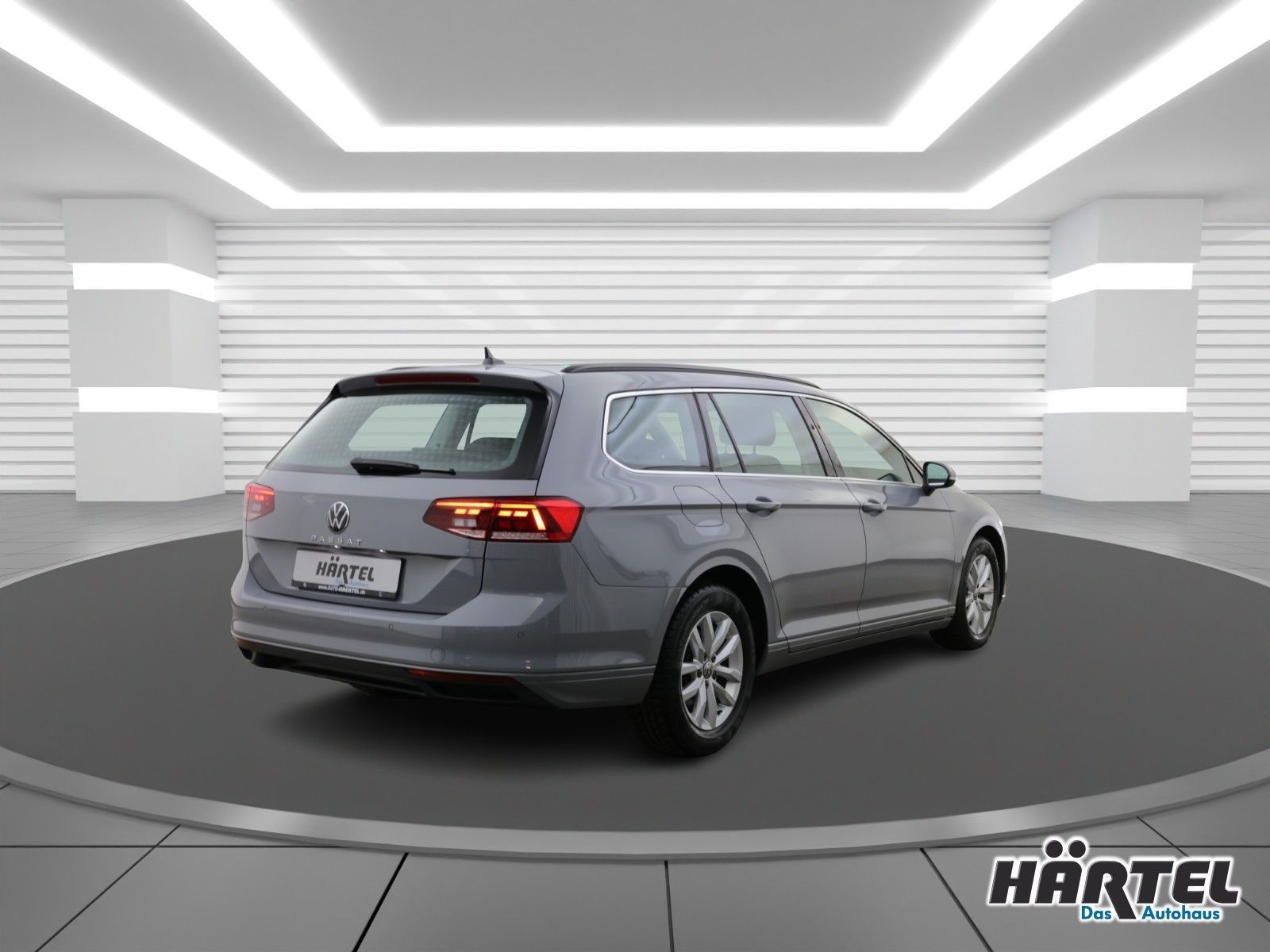 Volkswagen PASSAT VARIANT BUSINESS 2.0 TDI DSG (+EURO6) LED imagem 3