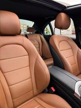 Mercedes-Benz C 300 de Autom. - - Hybrid (Diesel/Elektro): Limousine