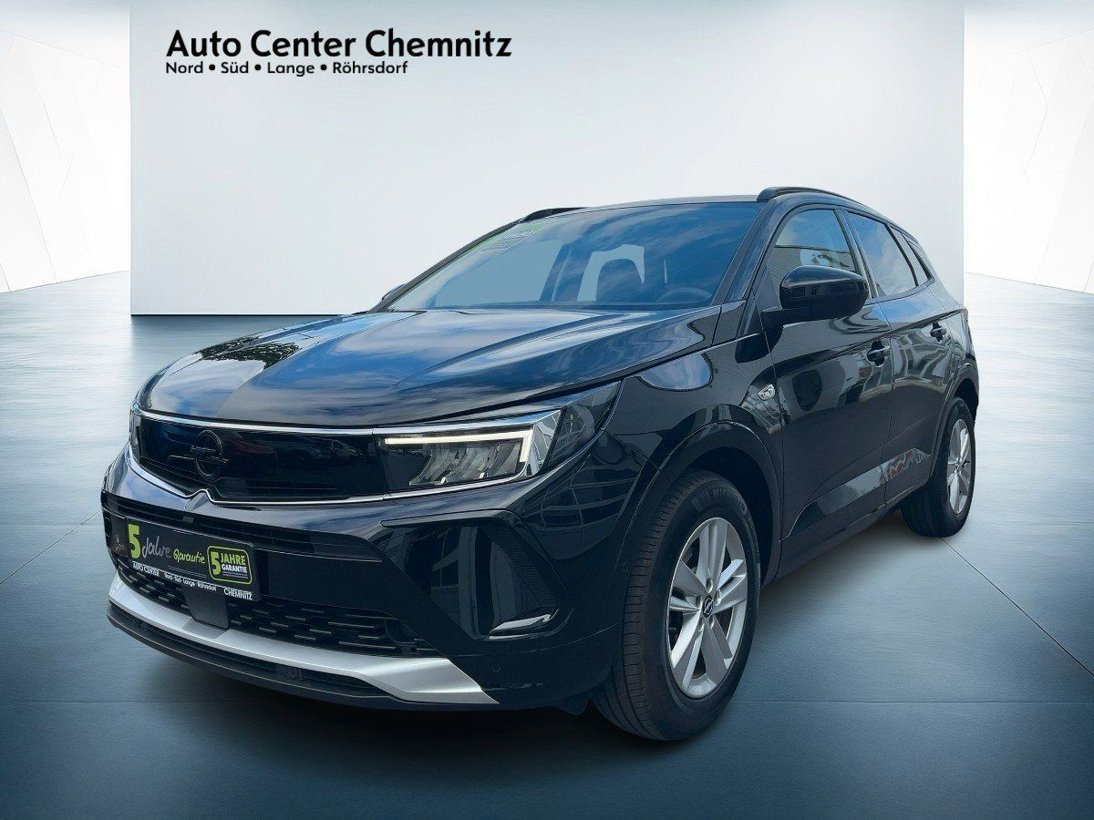 Opel Grandland 1.2 Enjoy Stylepaket/LED/Ergo/SHZ/Kam imagem 3