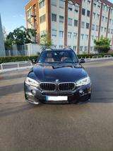 BMW X5 xDrive 35i M PAKET Top Zustand Deut... - BMW X5: De