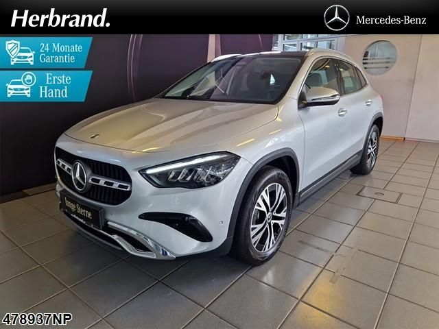 Mercedes-Benz GLA 200 d Progressive  Schiebedach Lenkradhz RFK