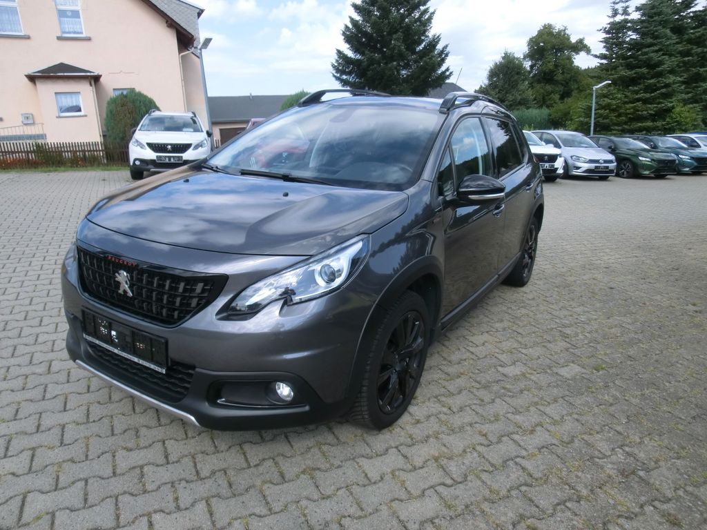 Image of Peugeot 2008