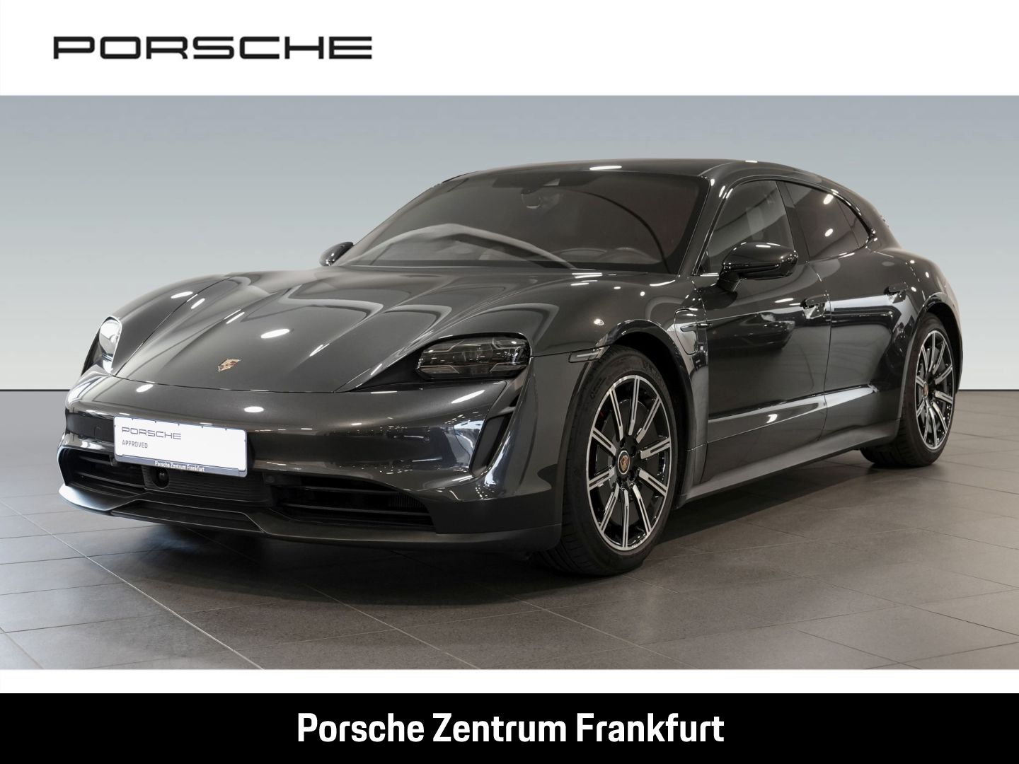 PORSCHE Taycan 4S Sport Turismo Head-Up LED-Matrix BOSE