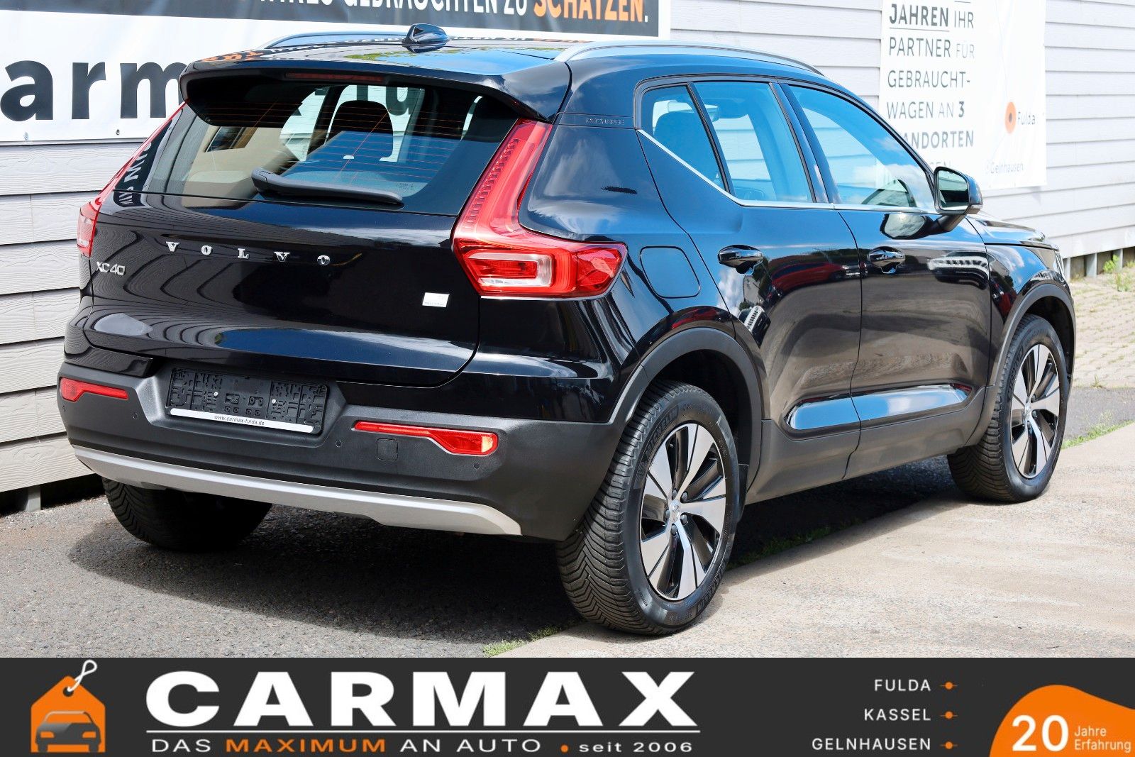 Fahrzeugabbildung Volvo XC40 Inscription Expression,Navi,LED,SH,Kamera