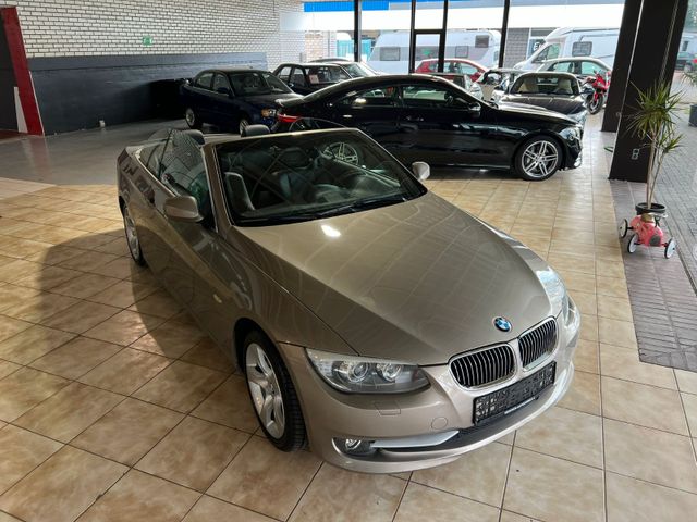 BMW 325 Baureihe 3 Cabrio 325i