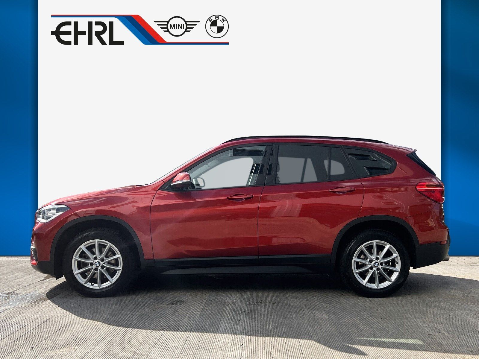 BMW X1 sDrive18i ADVANTAGE NAVI PDC HIFI LED LENKRAD foto 4