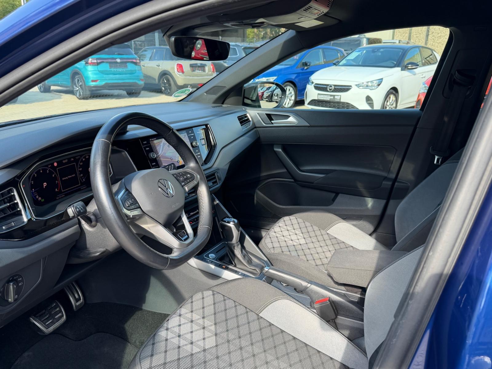 Volkswagen Taigo R-Line, миниатюра 14