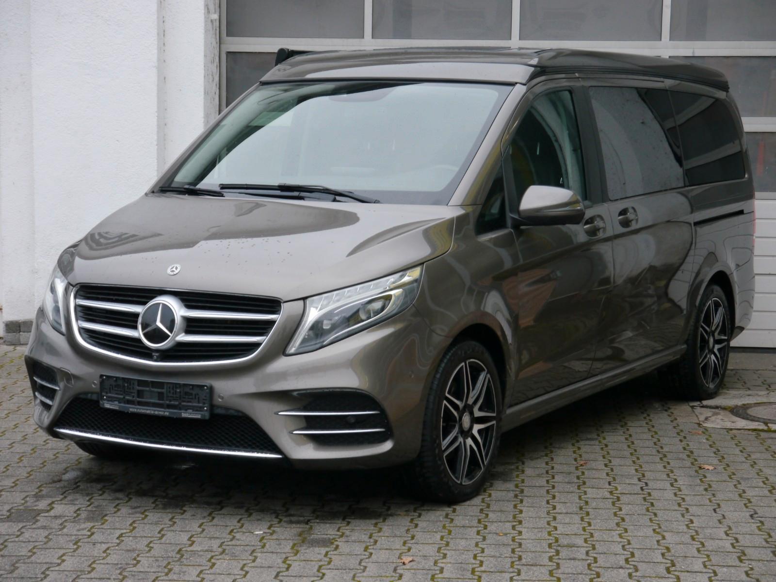 Mercedes-Benz V250 d Marco Polo HORIZON ED. 4MATIC*MARKISE*AMG