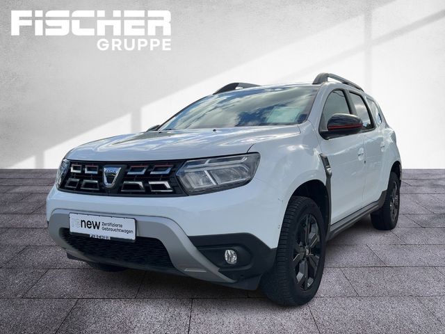 Dacia Duster Extreme TCe 130 2WD SHZ Kamera - mit KI generiert/bearbeitet