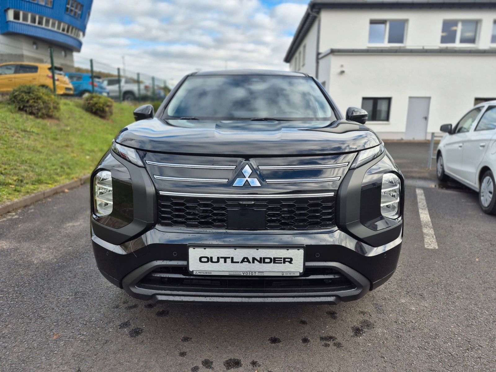 Mitsubishi Outlander - Bild 2