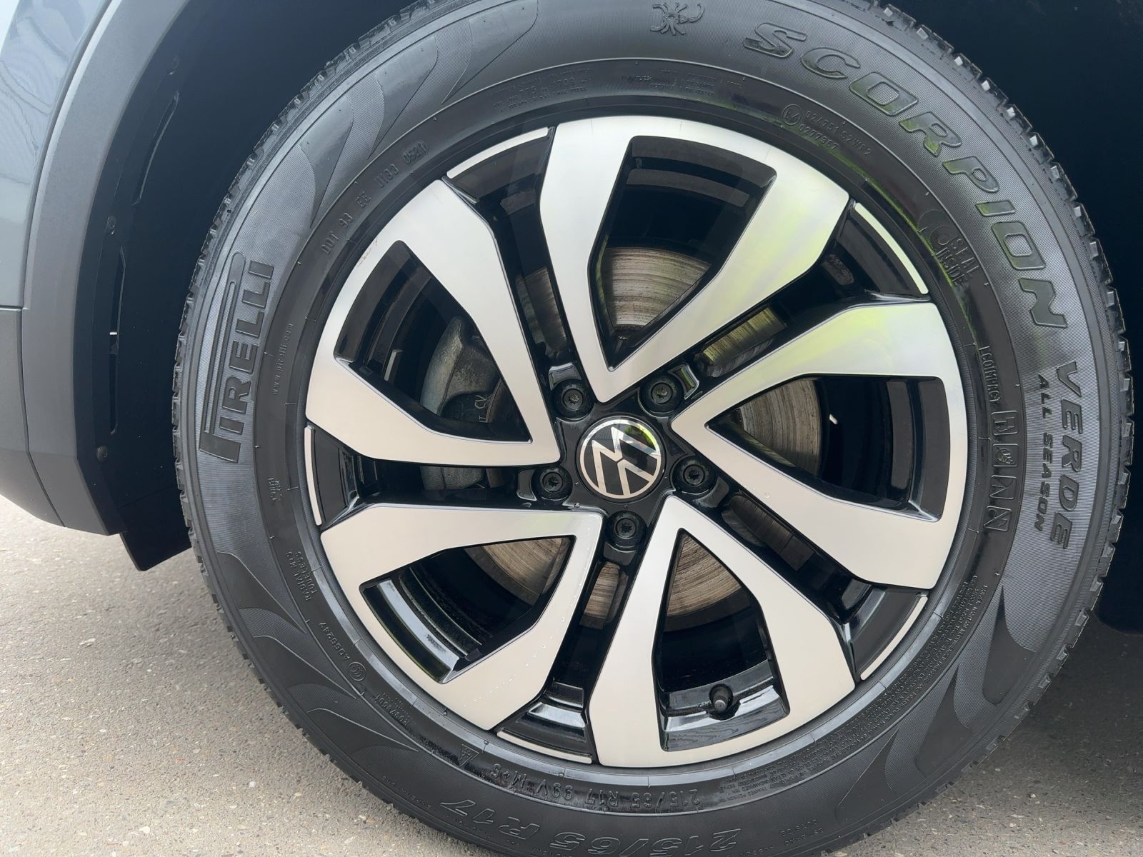 Volkswagen Tiguan - Bild 12