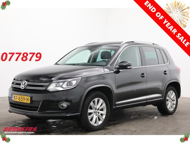 Volkswagen Tiguan 2.0 TSI 210 PK 4Motion DSG R-Line S&S Pan