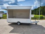 Niewiadów H13361H Verkaufsanhänger 360x203x230cm 1300kg - Verkaufsanhänger