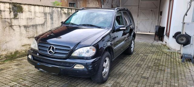 Mercedes-Benz Mercedes ML 350 LPG