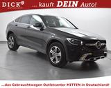 Mercedes-Benz GLC300de Coupe 4M PANO+STANDHZ+WIDES+KAM+LED+ACC - Hybrid (Diesel/Elektro): Coupe, Plug-In Hybrid